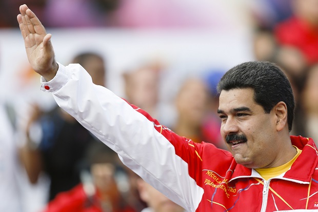 Venezuela: Sanksi AS...