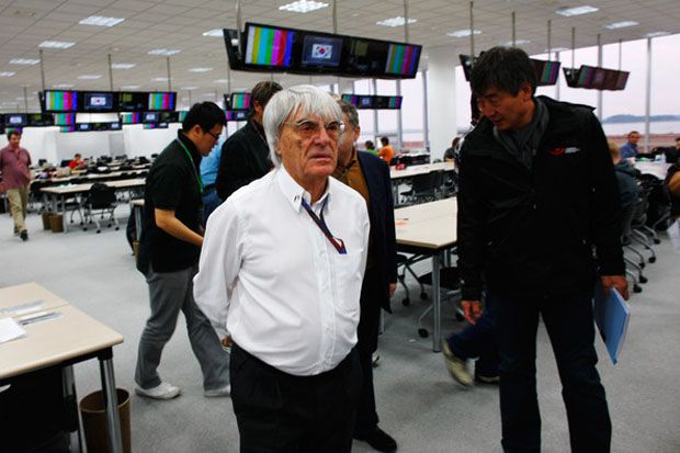 F1 Terpaksa Masukkan...