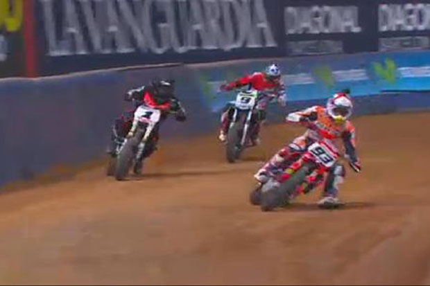 Marquez Libas Jawara...