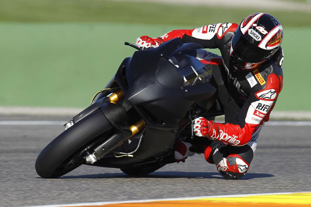 Dua Dedengkot MotoGP...