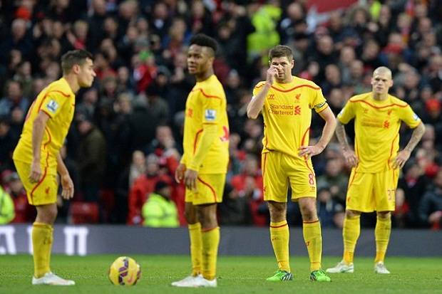 Pemain Liverpool Lemah...