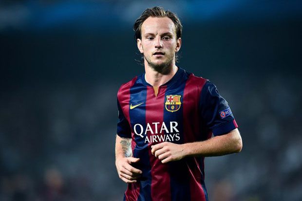 Rakitic Minta Barca...