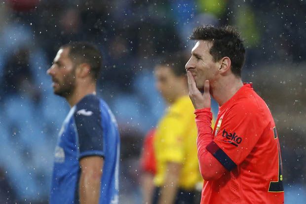 Kutukan Getafe: Tak...