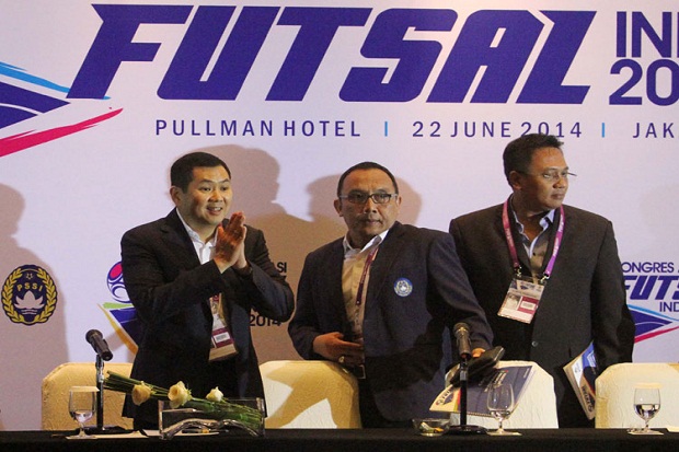 Asosiasi Futsal Siap...