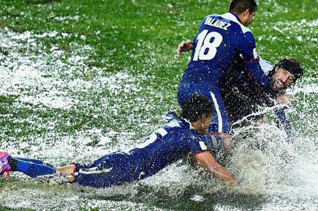 Sejak Lama Cruz Azul...