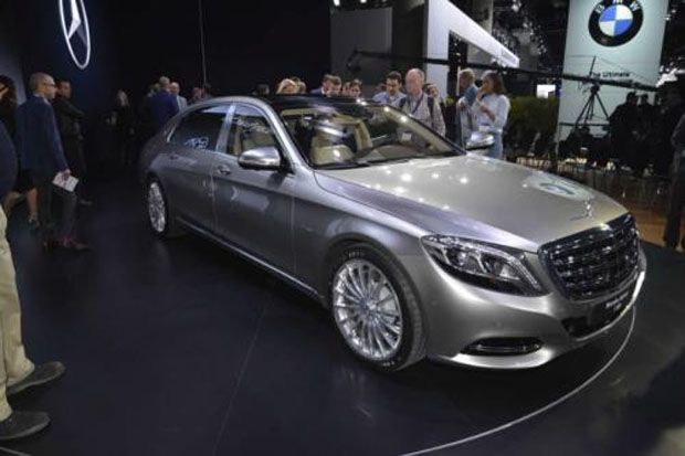 Daimler Rilis Harga...