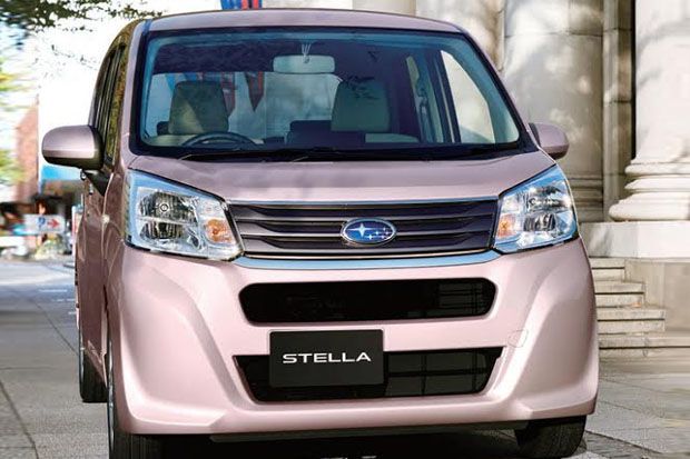 Subaru Resmi Luncurkan...