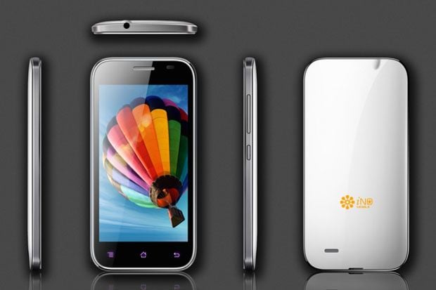 Ini Smartphone Diproduksi...