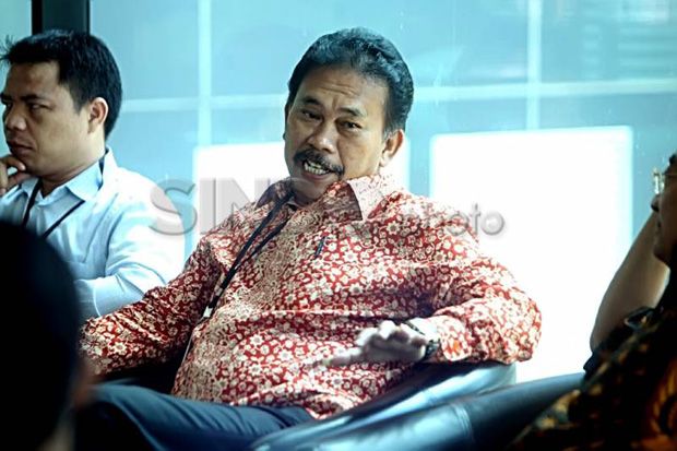 2 Jam Diperiksa KPK,...