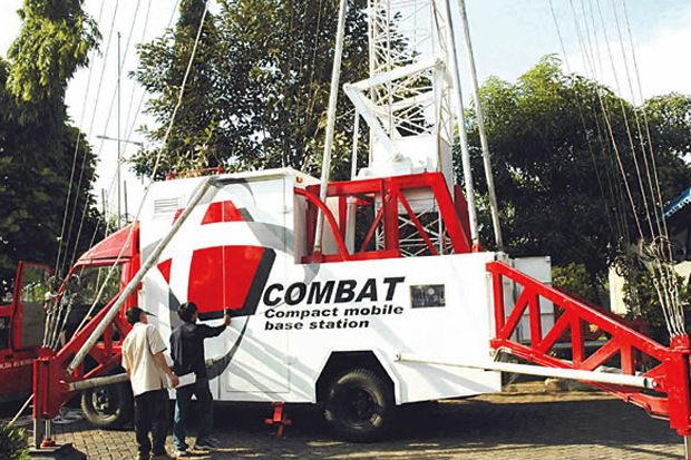 Telkomsel Siap Hadapi...