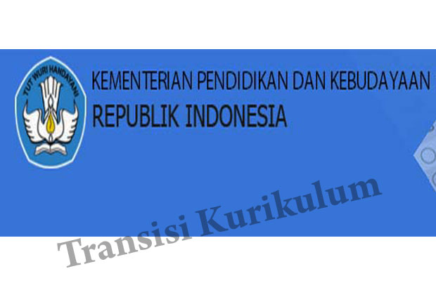 Transisi Kurikulum sampai...