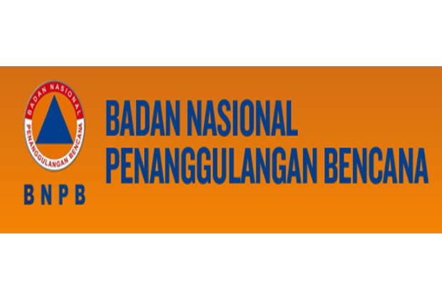BNPB Pasang Rambu Jalur...