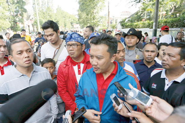 Kongres Suporter Bakal...