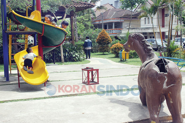 Bahaya Bagi Anak-Anak