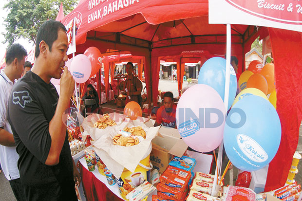 Pasar Rakyat Ajang Promosi...
