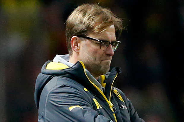Muncul Nama Klopp di...
