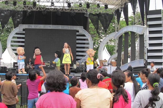 MNCTV Festival Goyang...