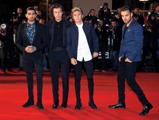 One Direction Kembali...