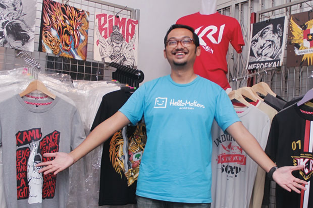Fokus Sempurnakan Produk