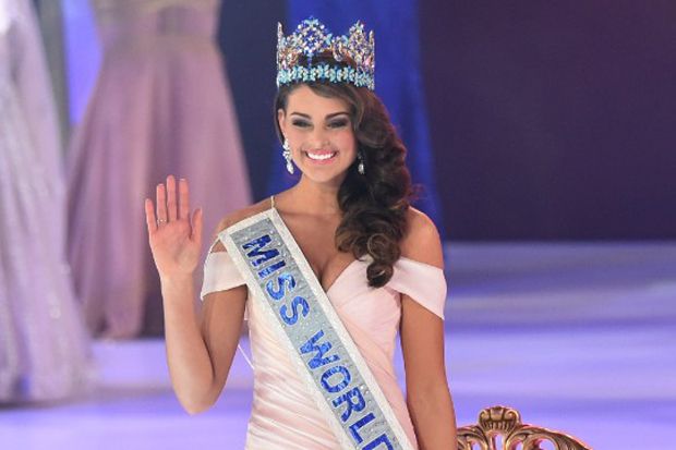 Miss World 2014 Calon...