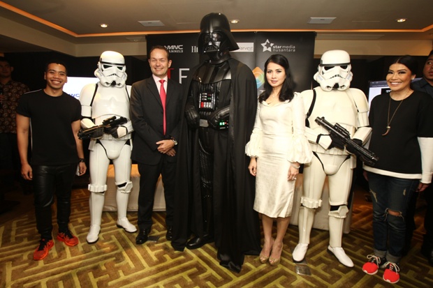 Pesona Star Wars di...
