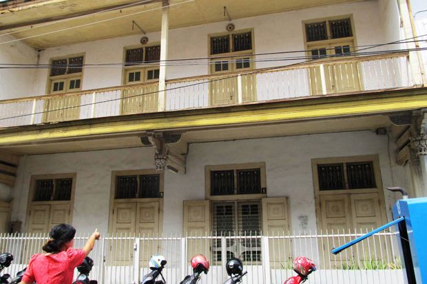 Cagar Budaya Kawasan...