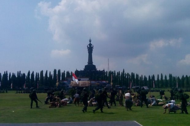 Tari Kolosal Puputan...