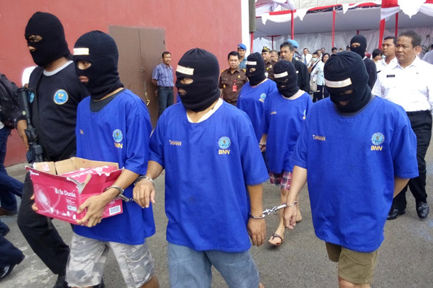Berbagai Modus Penyelundupan...