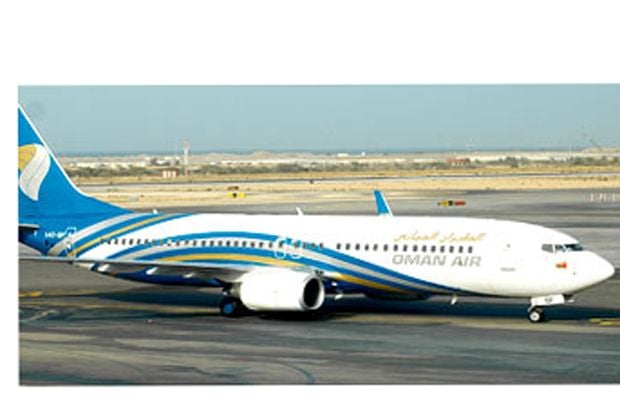 Oman Air Beroperasi...