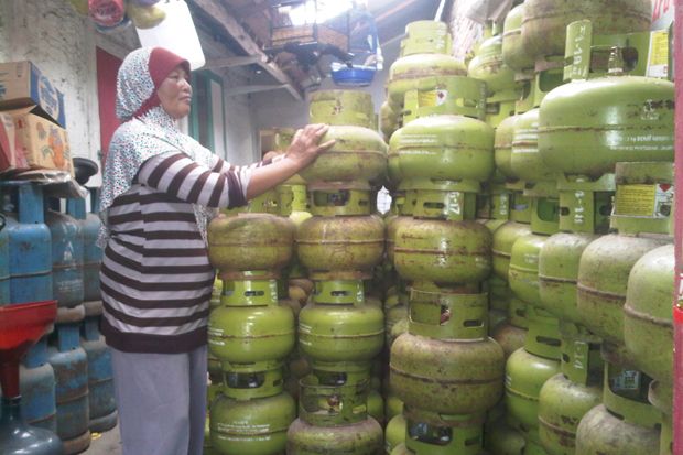 Elpiji 3 Kg di Banjarnegara...