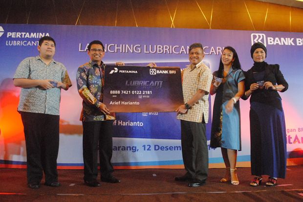 Gandeng BRI, Pertamina...