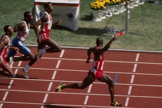IAAF Sebut Dua Legenda...