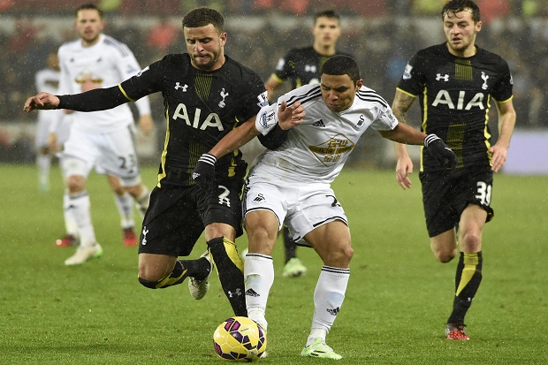 Spurs Sukses Permalukan...