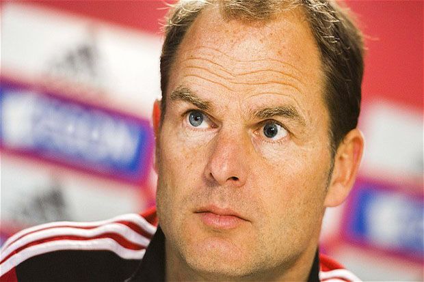 De Boer Kandidat Kuat...