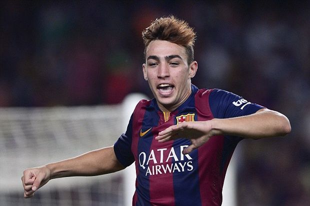 Barca Siap Pinjamkan...
