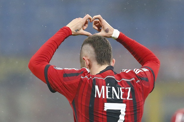 AC Milan Unggul Berkat...