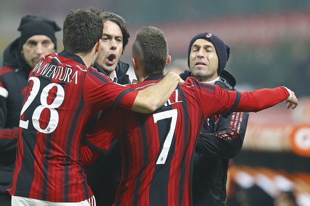 AC Milan Sukses Bungkam...