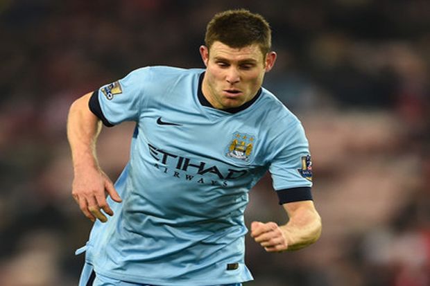 James Milner Masuk Radar...