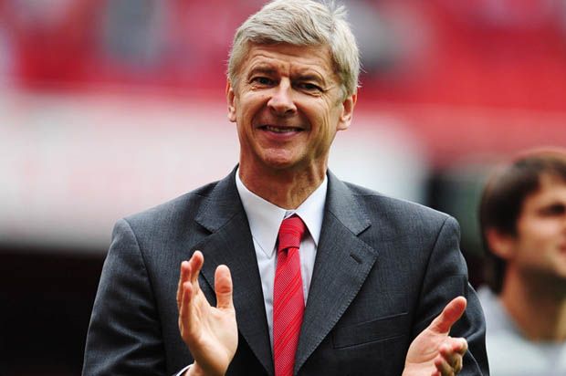 Reuni Wenger di Monaco