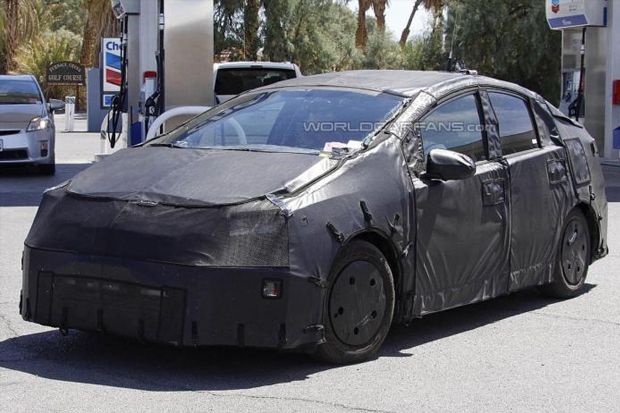 Prius Generasi Baru...