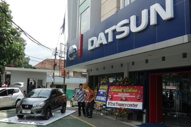 Nissan Resmikan Datsun...