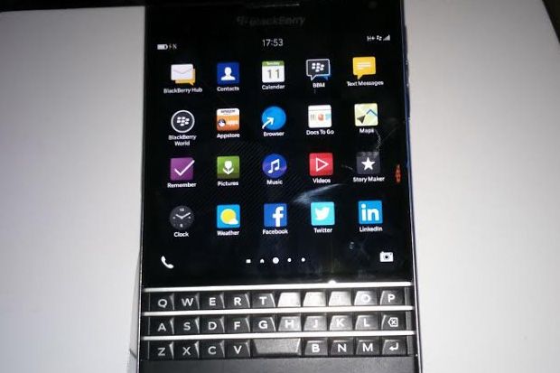 Ini Alasan BlackBerry...