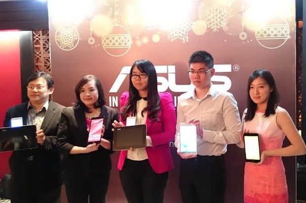 Tutup Tahun Asus Luncurkan...