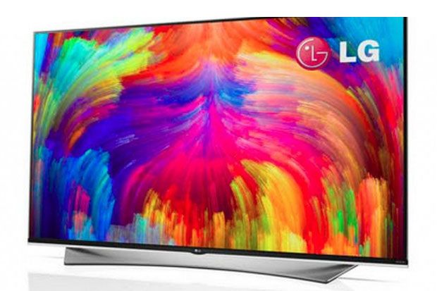 TV LG Berteknologi Quantum...