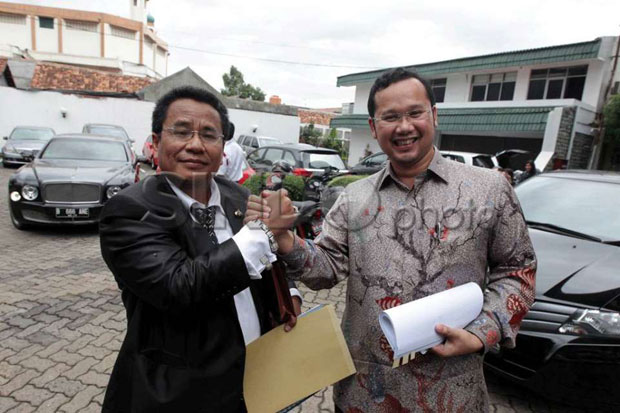 PT Berkah Tantang Tutut...
