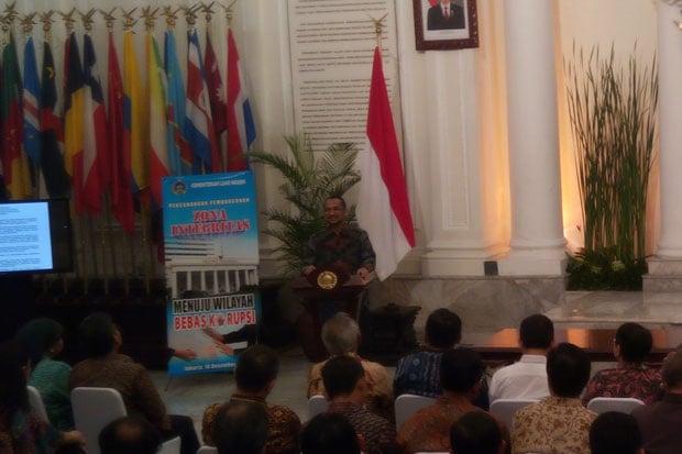 Abraham Samad: Tidak...