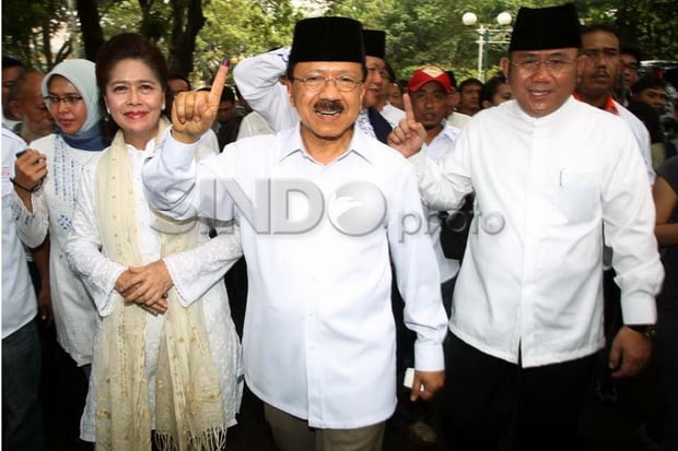 Foke dalam Pantauan...