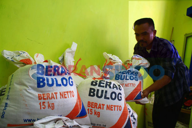 Peralihan Program Raskin...
