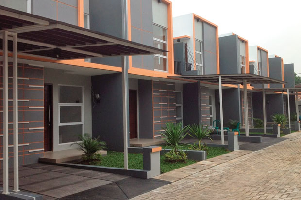 Klaster dan Town House...