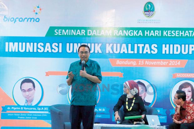 Penyakit Cebol Bisa...